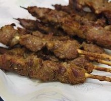 Lamb Skewers