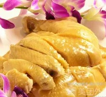 Steamed Qingyuan Chicken