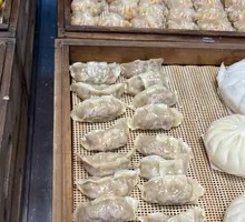 Corn Steamed Dumplings