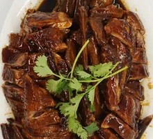 Stewed Goose