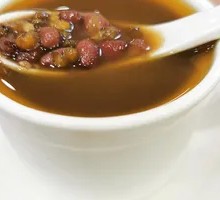 Red Bean and Mung Bean Dessert