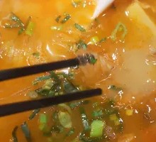 Sour Soup Noodles