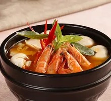 Seafood Soup
