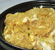 Dried Shrimp and Vermicelli Stew