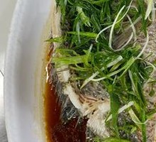Steamed Tilapia
