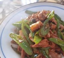 Homestyle Stir-Fried Pork