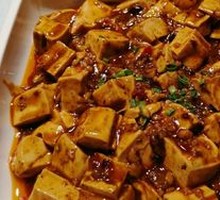 Mapo Tofu