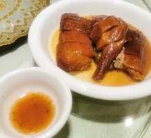Roast Goose & BBQ Pork Rice