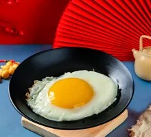 Fragrant Fried Egg