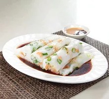 Pork Liver Rice Noodle Roll