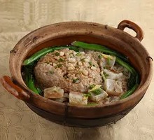 Pork and Spare Ribs Rice Bowl