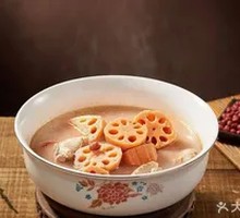 Honghu Lotus Root and Vermicelli Soup