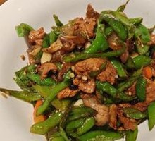 Homestyle Stir-Fried Pork