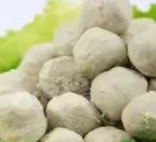 Pork Ball Noodle Soup