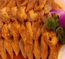 Braised Intestine Rice