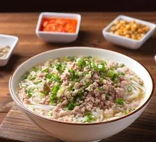 Pork Soup Noodles