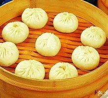 Steamed Pork Buns