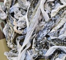 Bamboo Shark Skin Stir-fry
