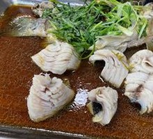 Boneless Fish with Kung Fu Style