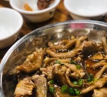 Chicken Palm Wings