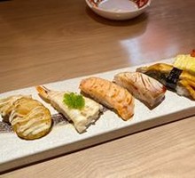 Flame-Grilled Platter 7 Items