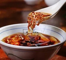 Brown Sugar Ice Jelly