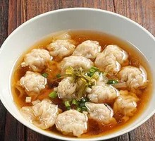 Bone Broth Pork Dumplings