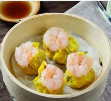 Fresh Shrimp Dumpling Supreme