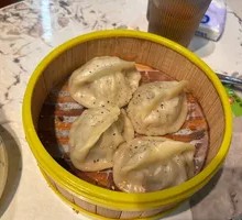 Xinjiang Thin-Peel Lamb Buns