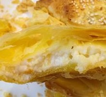 Cheese Yogurt Baked Bun