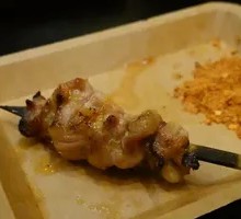 Chicken Gizzard with Abalone Skirt