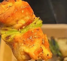 Chicken and Oyster Stir-fry