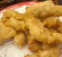 Crispy Pork Strips