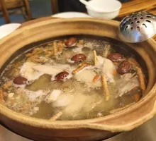 Fig and Tangerine Peel Soup Base