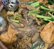 Cantonese Beef Offal Stew