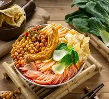 Tiger Skin Duck Feet Luosifen