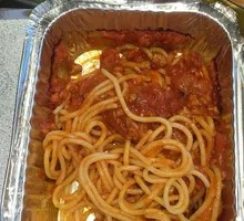 Spaghetti Bolognese