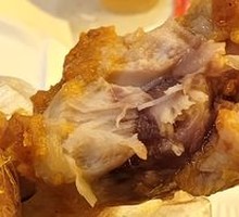 Orleans Chicken Wings