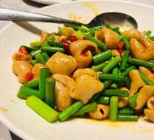 Stir-Fried Intestines