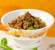 Super Stir-Fried Pork