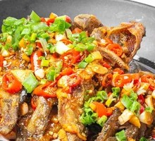 Dry Pot Yellow Perch