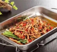 Charcoal-Grilled Squid Tentacles