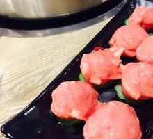 Hand-Hammered Beef Tendon Balls