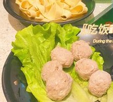 Hand-Hammered Beef Tendon Balls