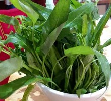 Water spinach