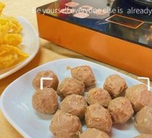 Shantou Beef Meatballs