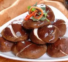 Fresh Winter Mushroom