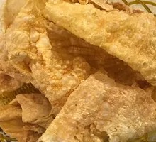 Fried Tofu Skin