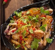 Marinated Flower Crab