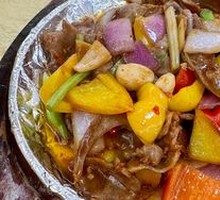 Iron Plate Pig Tongue